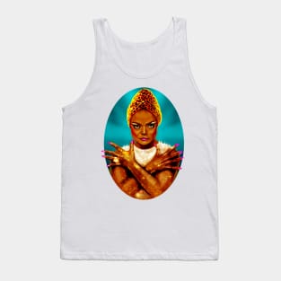 EARTHA Tank Top